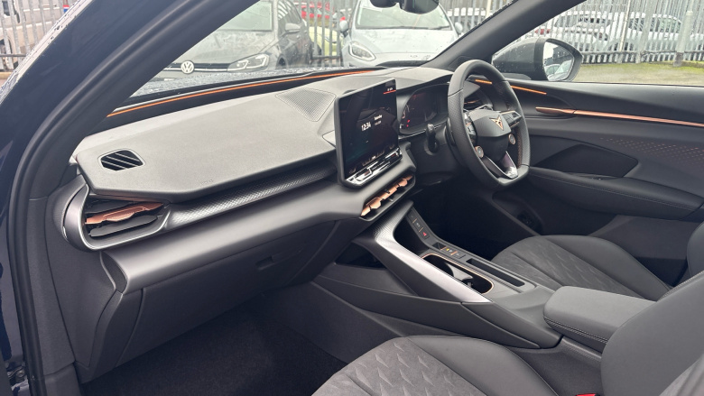 CUPRA Terramar 1.5 eTSI 150 V2 5dr DSG Petrol Hatchback